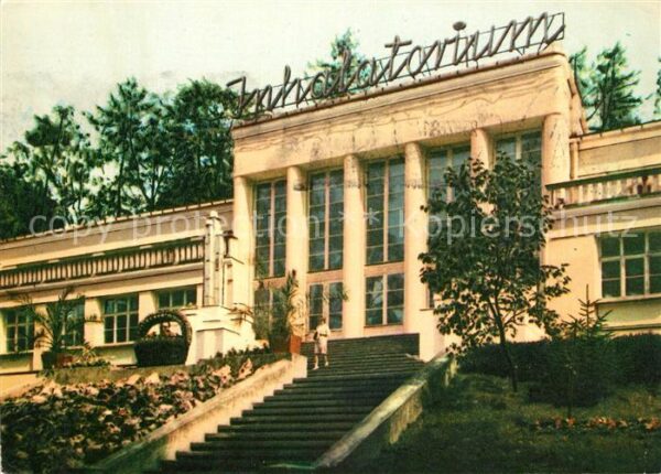 Szczawnica Inhalatorium