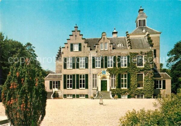 Doorn Niederlande Slotemaker de Bruine Institut Maartensh