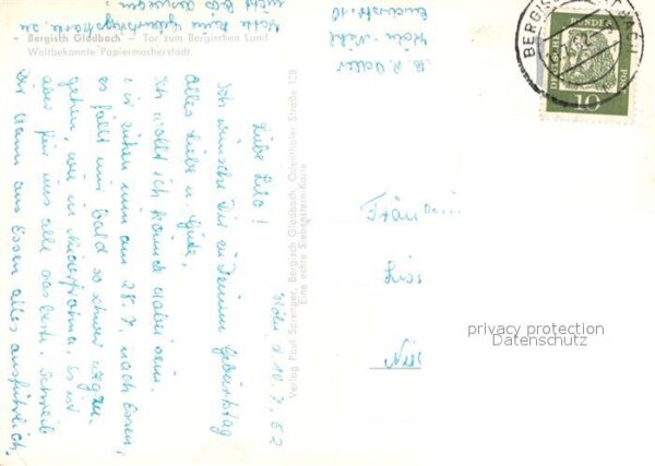 Bergisch Gladbach Teilansichten – Bild 2