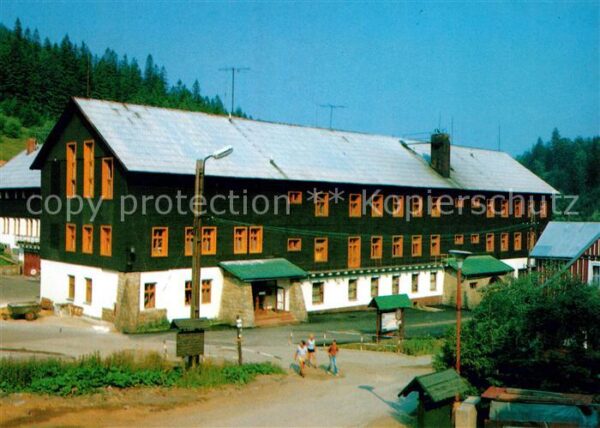 Harrachov Harrachsdorf Hotel Ryzoviste