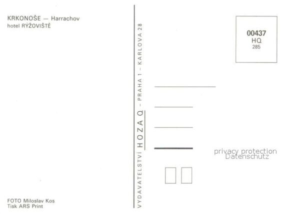 Harrachov Harrachsdorf Hotel Ryzoviste – Bild 2