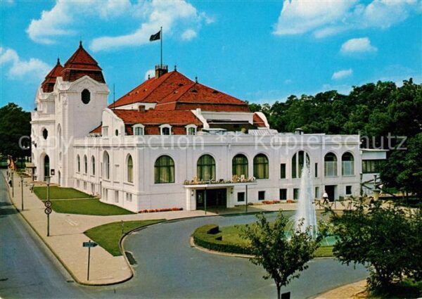 Bad Neuenahr-Ahrweiler Kurhaus Casino