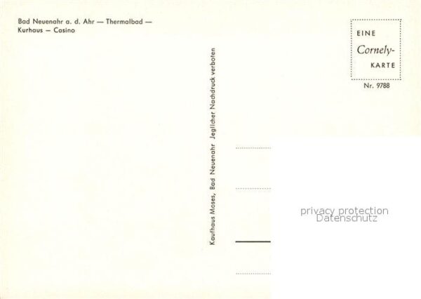 Bad Neuenahr-Ahrweiler Kurhaus Casino – Bild 2
