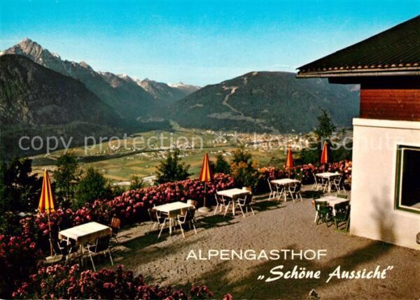 Doelsach Alpengasthof Schöne Aussicht