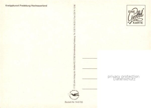 Fredeburg Schmallenberg Fliegeraufnahme – Bild 2