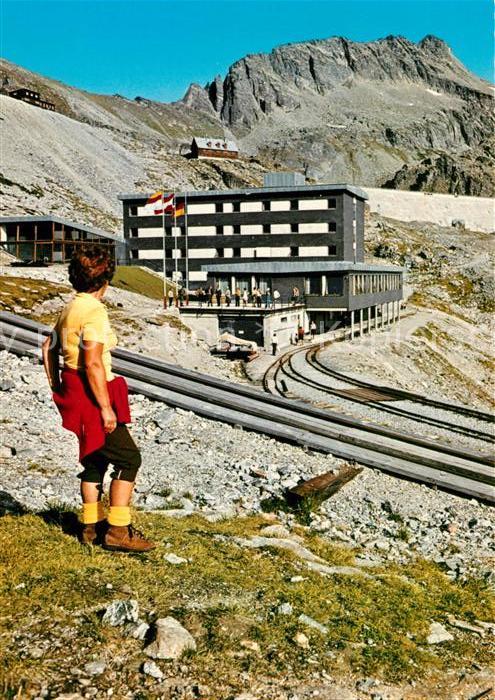 Kaernten Sporthotel Reisseck mit Hoher Leier