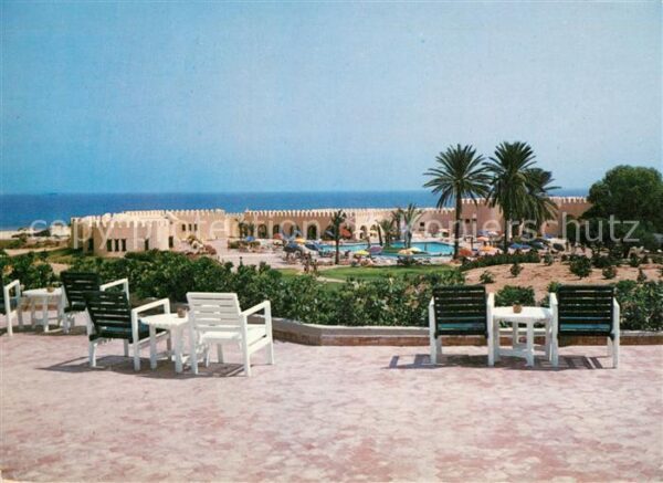 SOUSSE  Tunesie Hotel Tour Khalef