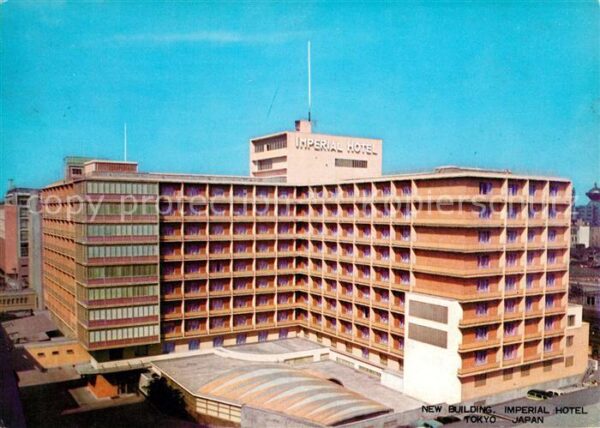 Tokyo Imperial Hotel