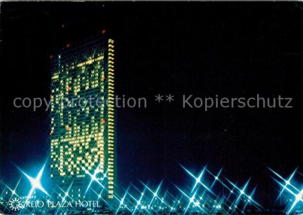 Tokyo Keio Plaza Hotel