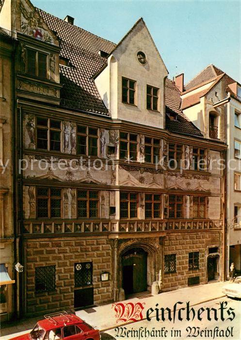 Muenchen Weinschenks Weinstadl