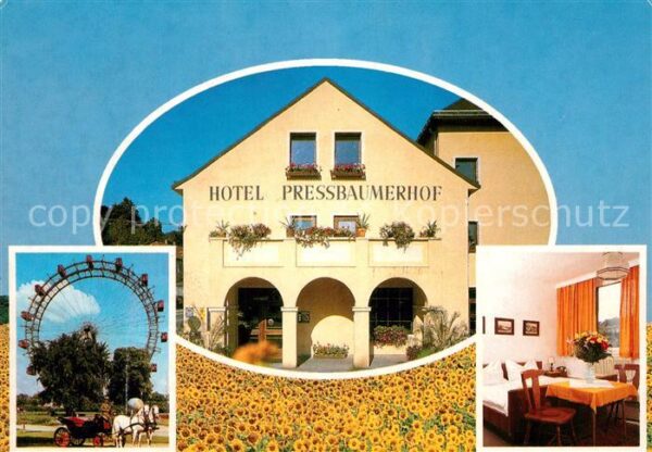 Pressbaum Niederoesterreich Hotel Restaurant Pressbaumerhof Gästezi