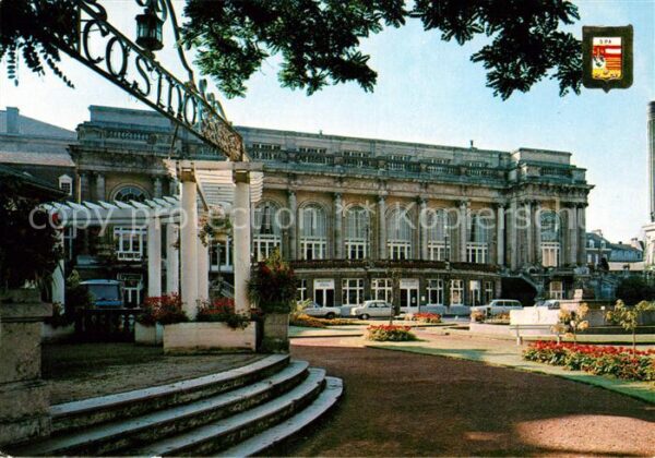 Spa Liege Casino