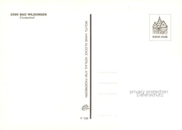 Bad Wildungen Der Fürstenhof – Bild 2