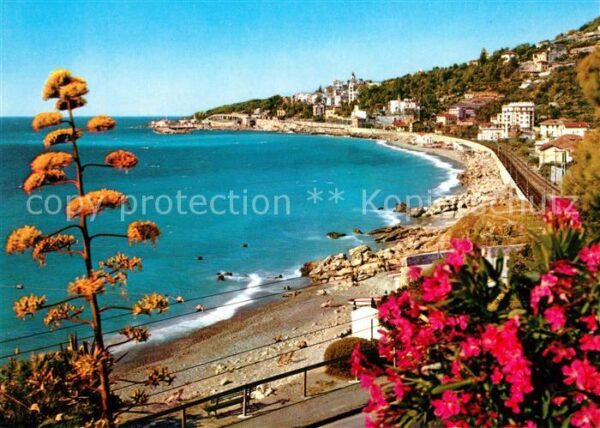 Bordighera Strand