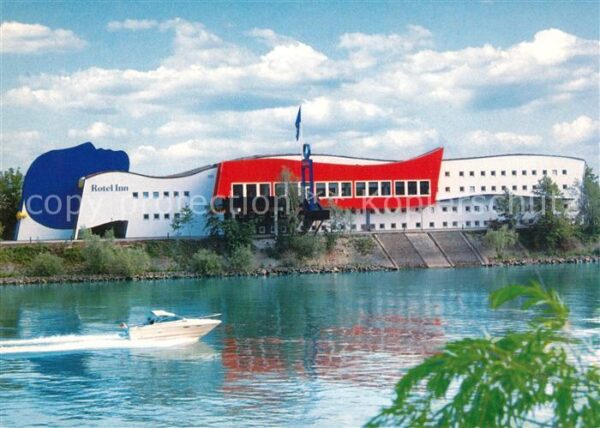 Passau Rotel Inn Der ruhende Mensch Hotel der