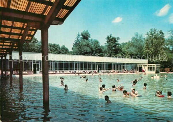 Harkanyfuerdo Strandbad