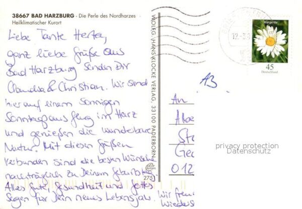 Bad Harzburg Spielbank Kurzentrum Reiter am Karl Fra – Bild 2
