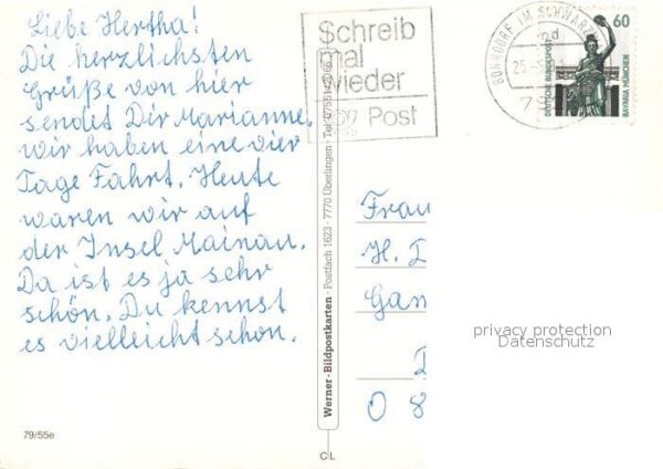 Bonndorf Schwarzwald Orts und Teilansichten – Bild 2