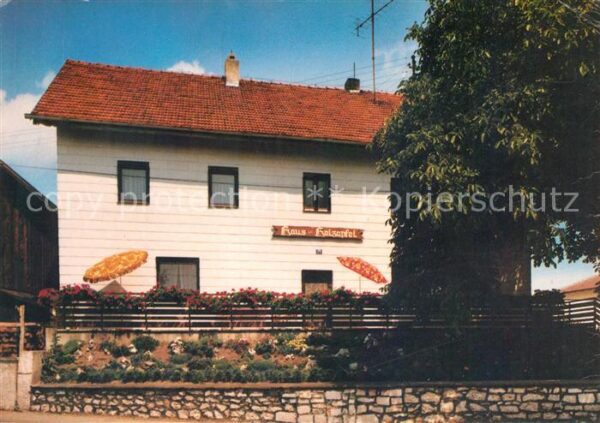 Bad Goegging Haus Holzapfel