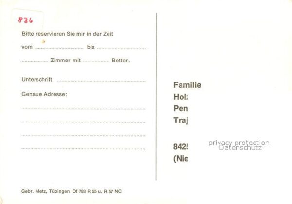 Bad Goegging Haus Holzapfel – Bild 2