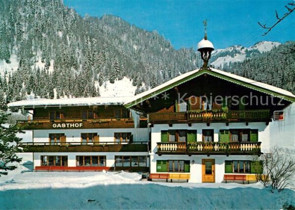 Gasteig Kirchdorf Gasthof Pension Altmühle
