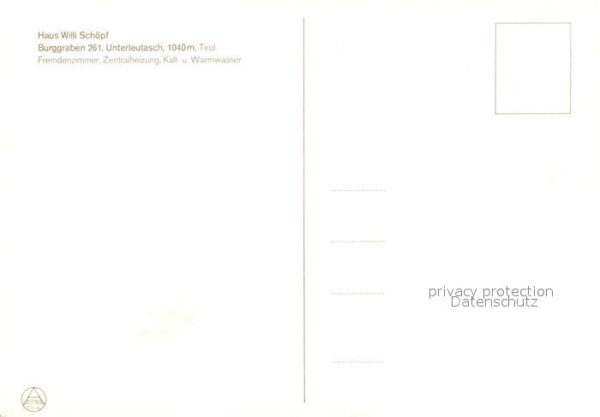 Unterleutasch Haus Willi Schöpf – Bild 2