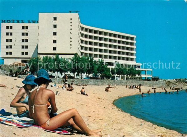 Kavala Cavala Hotel Lucy Strand