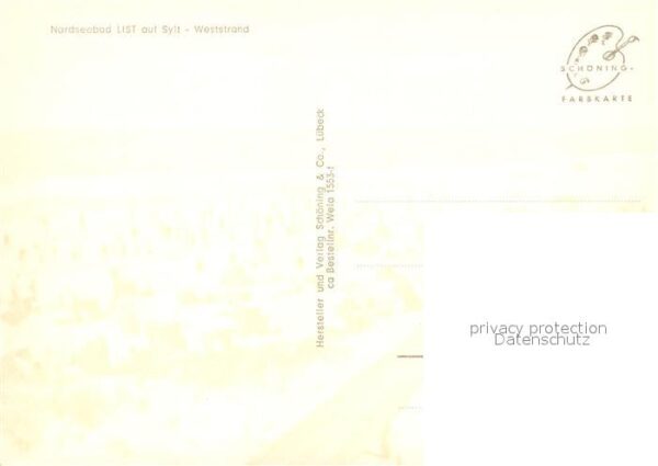 List Sylt Weststrand Nordseebad – Bild 2