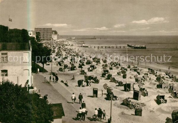 Wyk Foehr Strand