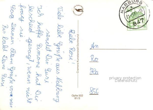 Nabburg Erholungsgebiet Nabburg Perschen Pfreim – Bild 2