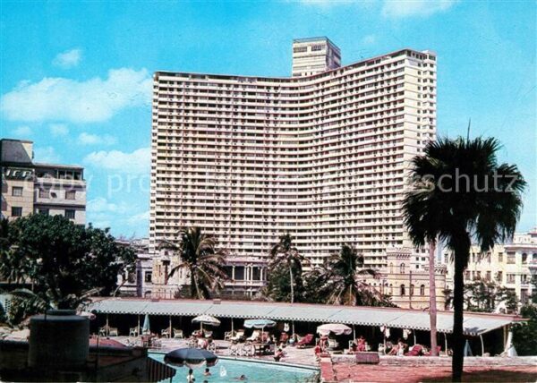 Habana Havana Edificio Comandante Manuel Fajardo