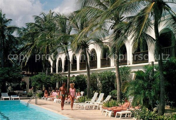 Aruba Resort Hotel Talk of the Town Swimming