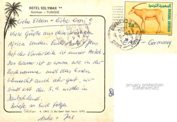 Soliman Hotel Solymar – Bild 2