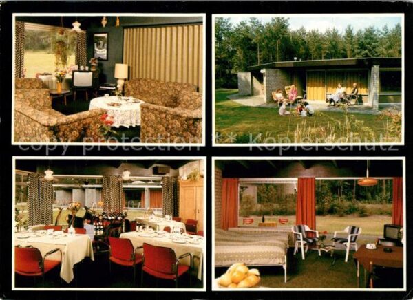 Oisterwijk De Paddestoel Hotel Pension