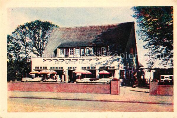 Olterterp Hotel Cafe Restaurant Het Witte Huis