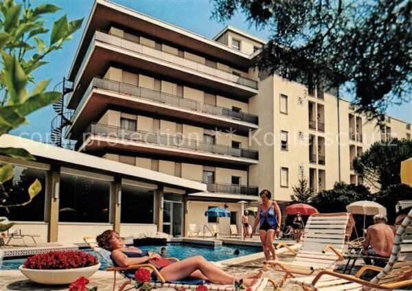 Abano Terme Hotel Terme Adriatico Swimming Pool