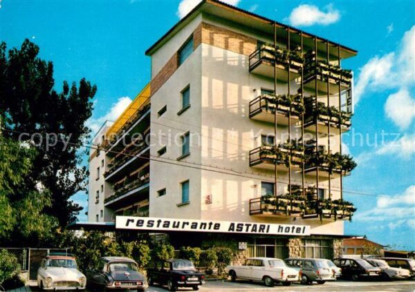 Tarragona Astari Hotel Restaurant