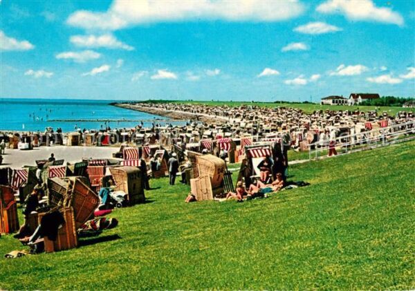 Buesum Nordseebad Südstrand
