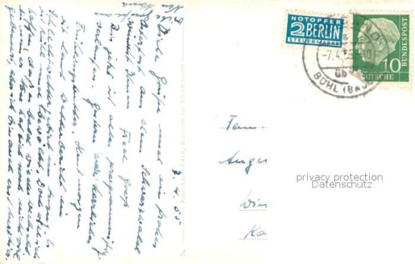Herrenwies Fliegeraufnahme Panorama – Bild 2