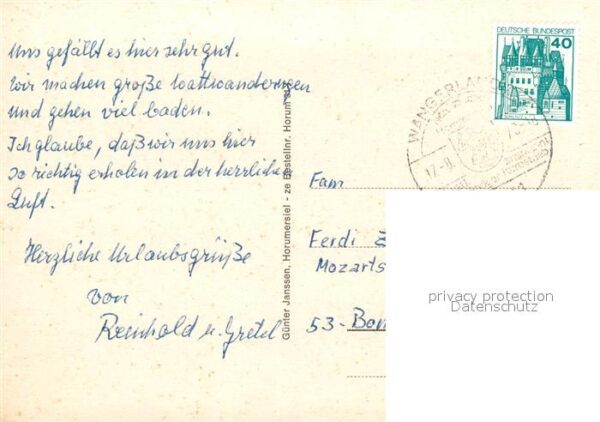 Horumersiel Geeinschaftshaus Schwimmbad Veranstaltu – Bild 2