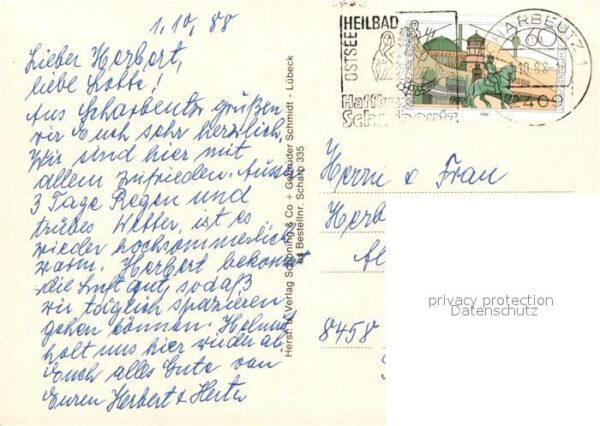 Scharbeutz Ostseebad Seebrücke Fliegeraufnahme Kuranlagen We – Bild 2