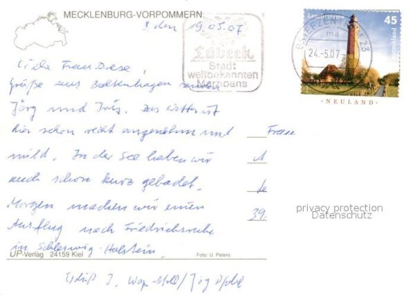 Boltenhagen Ostseebad Parkeisenbahn Konzerthalle Strand Schif – Bild 2