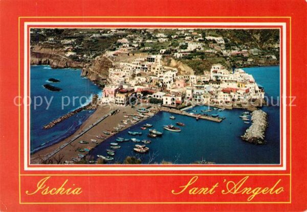 Ischia Sant Angelo