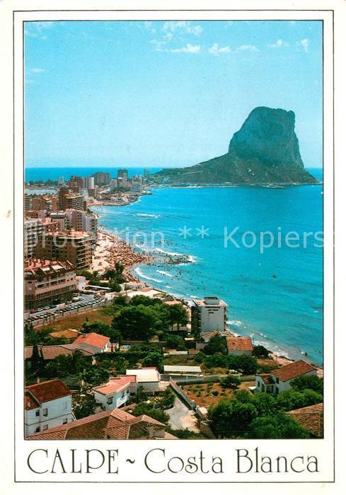 Calpe Strandpanorama Hotel