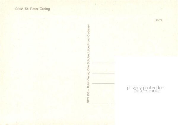 Peter-Ording St Leuchtturm Westerhever Haubarg Strand D – Bild 2