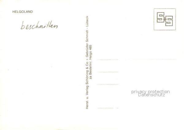 Helgoland Panorama Schiffe – Bild 2
