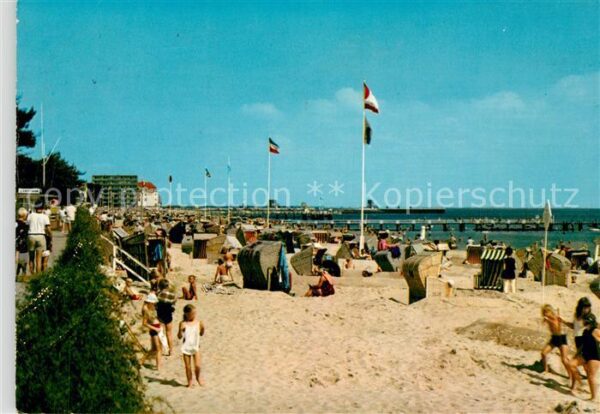 Wyk Foehr Strand