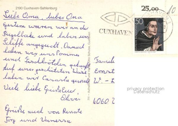 Sahlenburg Familienwohnheim Stella Maris Evangelis – Bild 2