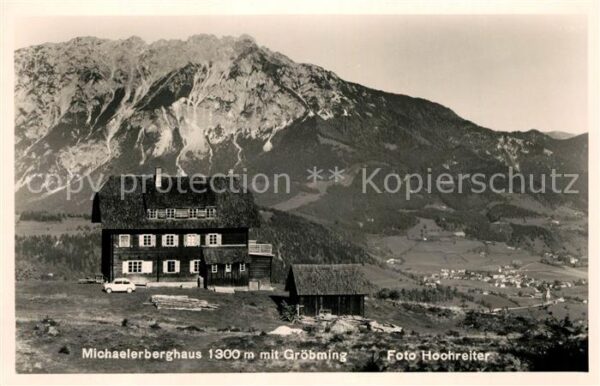 Groebming Steiermark Michaelerberghaus