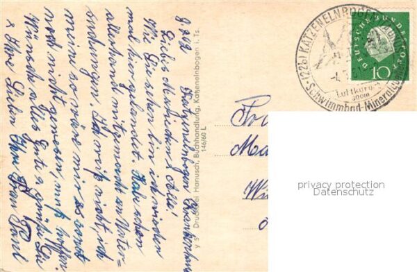 Katzenelnbogen – Bild 2